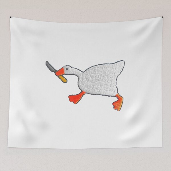 Item preview, Goose Sticker designed and sold by designolo.