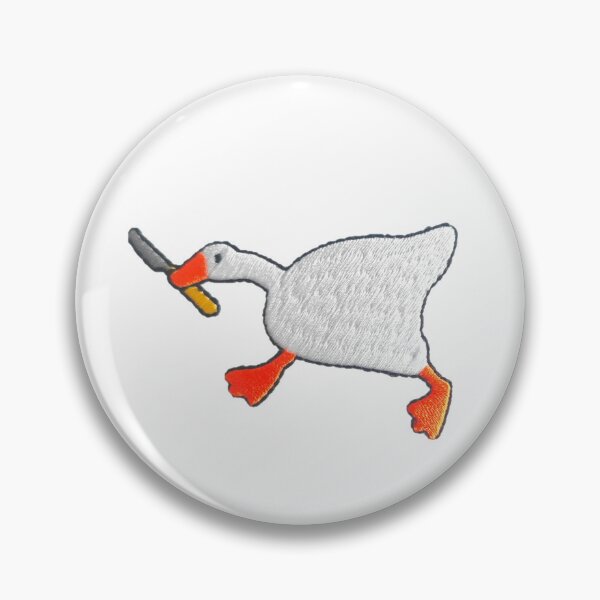 Item preview, Goose Sticker designed and sold by designolo.