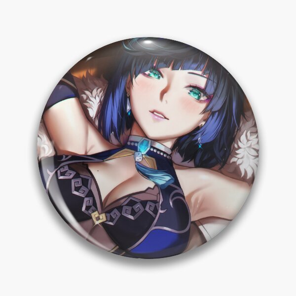 Item preview, Overworked Yelan Genshin Impact designed and sold by genshinwaifus.