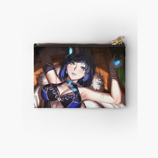 Item preview, Overworked Yelan Genshin Impact designed and sold by genshinwaifus.