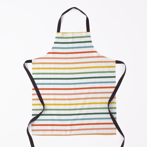 Item preview, Cute Rainbow Stripes Pattern designed and sold by kapotka.