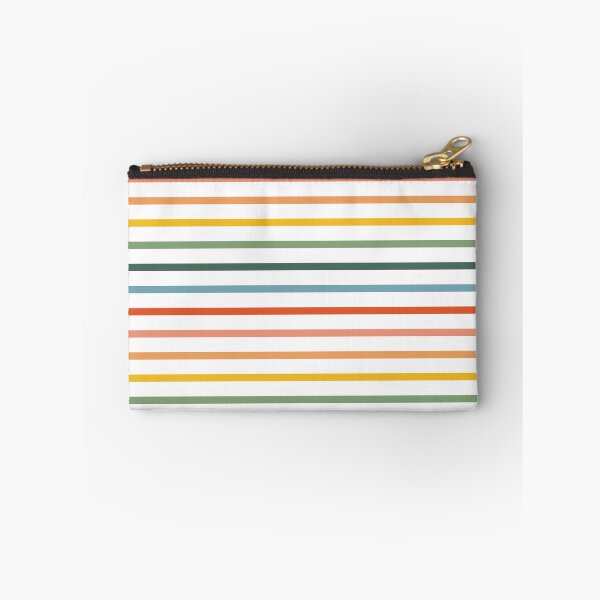 Item preview, Cute Rainbow Stripes Pattern designed and sold by kapotka.