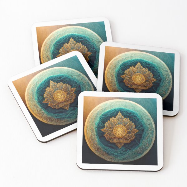 Item preview, The Great Mandala Series designed and sold by VISIONARTIST.