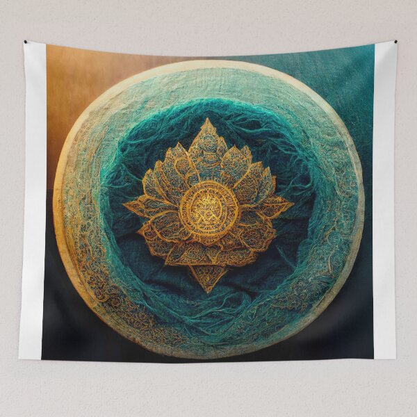 Item preview, The Great Mandala Series designed and sold by VISIONARTIST.