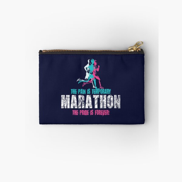 Item preview, the pain is temporary marathon runner   designed and sold by bassorickel6.