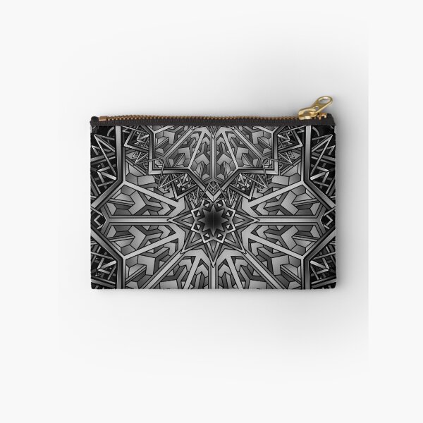 Item preview, Wizard Abstract Mandala designed and sold by lillyrise.