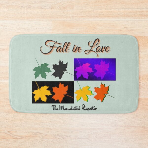 Item preview, Fall in Love - Mint designed and sold by TheReporter1.