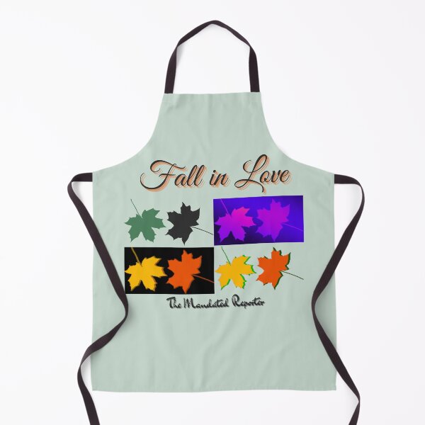 Item preview, Fall in Love - Mint designed and sold by TheReporter1.