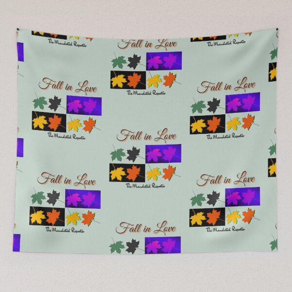 Item preview, Fall in Love - Mint designed and sold by TheReporter1.