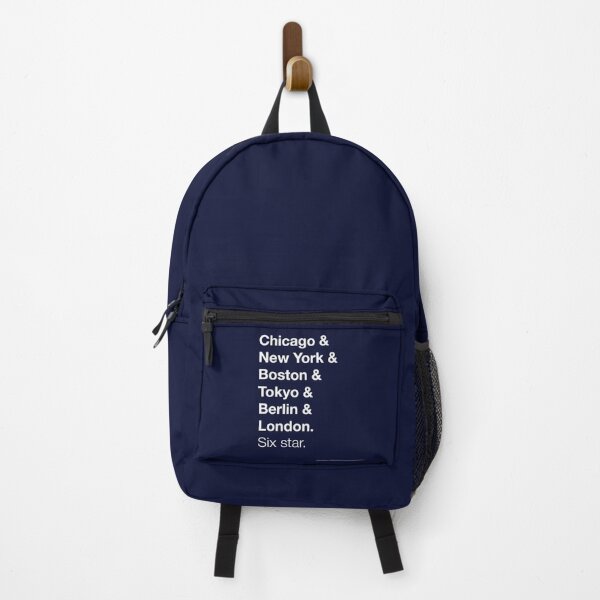 Item preview, World Marathon Majors Minimal List   designed and sold by bassorickel6.