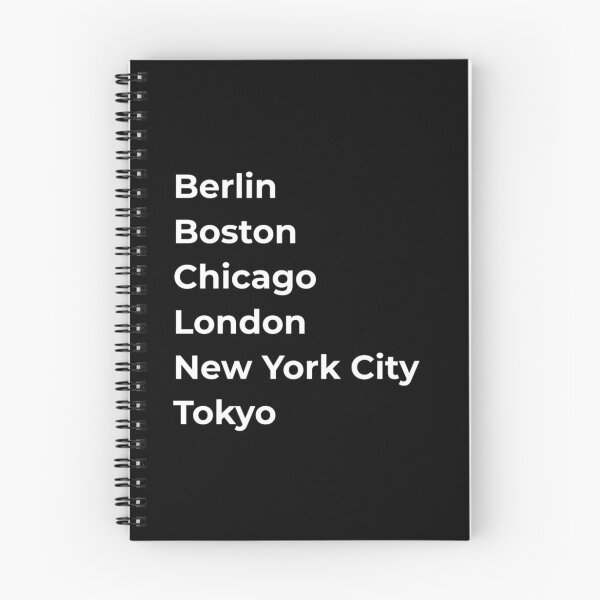 Item preview, World Marathon Majors Cities    designed and sold by bassorickel6.
