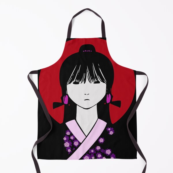 Artikelvorschau, Kimono-Mädchen - Japanische Sonne und Sakura - Nihon - Kirschblüten entworfen und verkauft von EldritchMagpie.