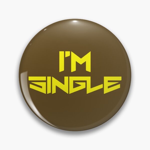 Artikelvorschau, Ich bin Single 2 (erhältlich in 3 Farben) entworfen und verkauft von BigCreation.