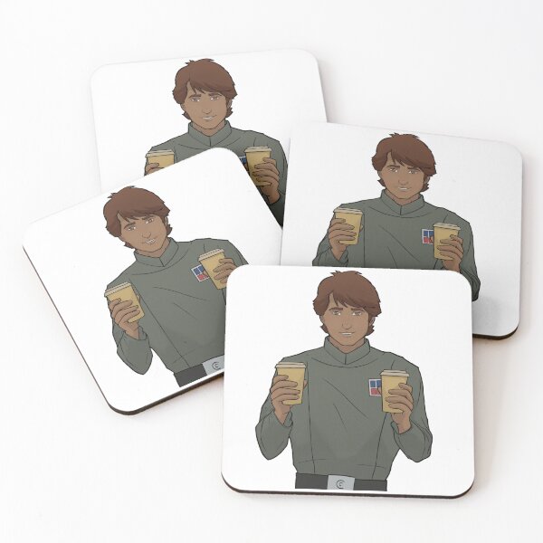Item preview, Eli Vanto with tea designed and sold by blackmonitor.
