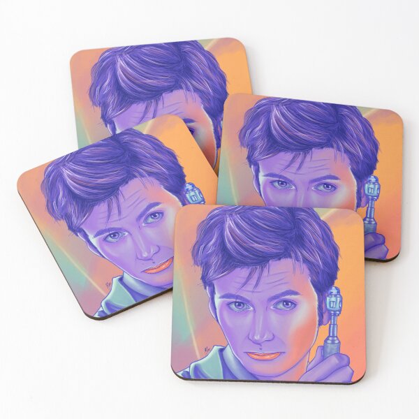 Item preview, The 10th Doctor  designed and sold by Mallow25.