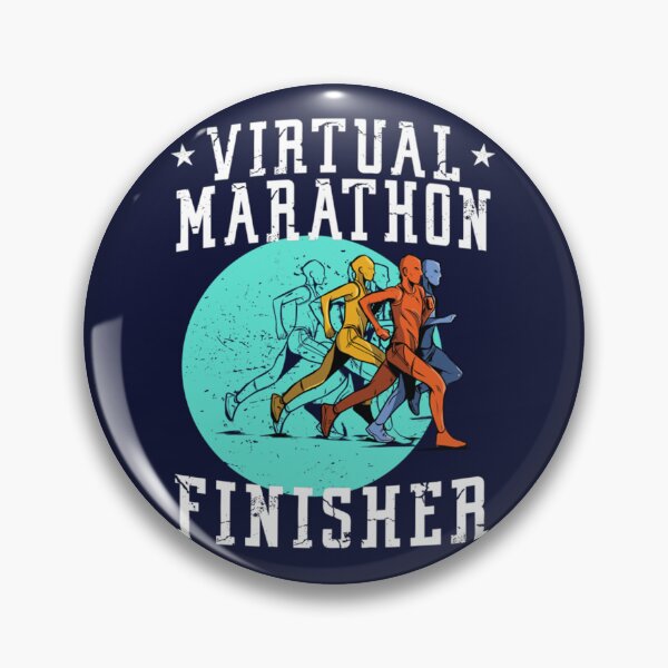 Artikelvorschau, Virtueller Marathonläufer - 26.2 Finisher entworfen und verkauft von bassorickel6.