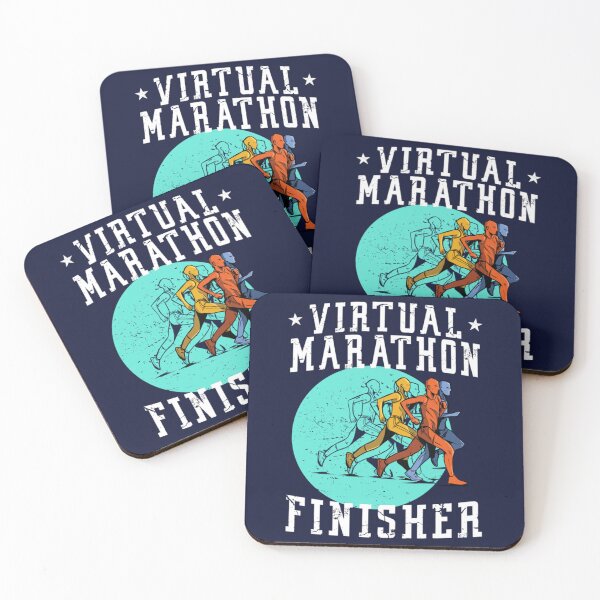 Item preview, Virtual Marathon Runner - 26.2 Finisher   designed and sold by bassorickel6.