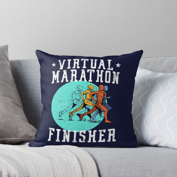 Item preview, Virtual Marathon Runner - 26.2 Finisher   designed and sold by bassorickel6.