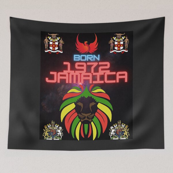 Item preview, JAMAICA BORN AND READY designed and sold by MLTS777.