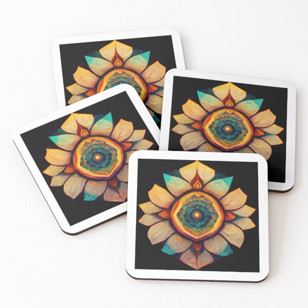Item preview, The Great Mandala Series designed and sold by VISIONARTIST.