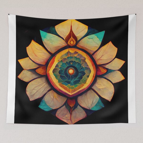 Item preview, The Great Mandala Series designed and sold by VISIONARTIST.