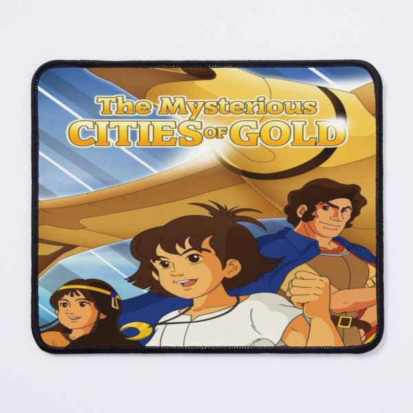 Item preview, The mysterious cities of gold designed and sold by 3leggeddogg.