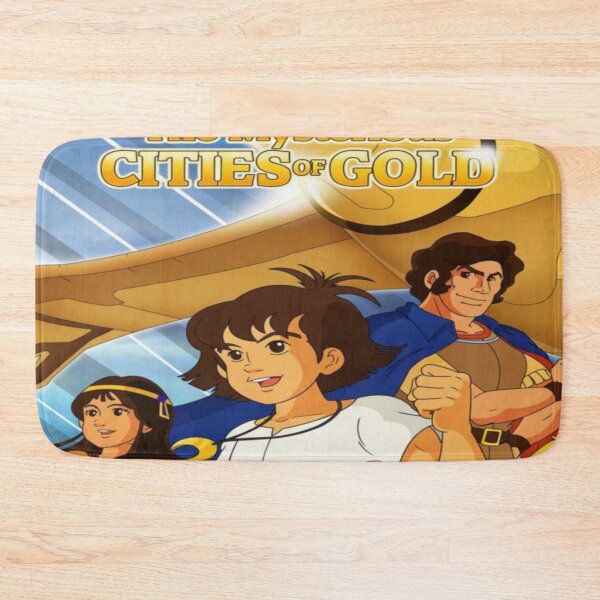 Item preview, The mysterious cities of gold designed and sold by 3leggeddogg.