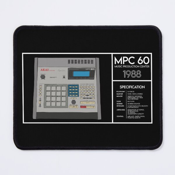 Item preview, MPC 60 designed and sold by GoodnRich.
