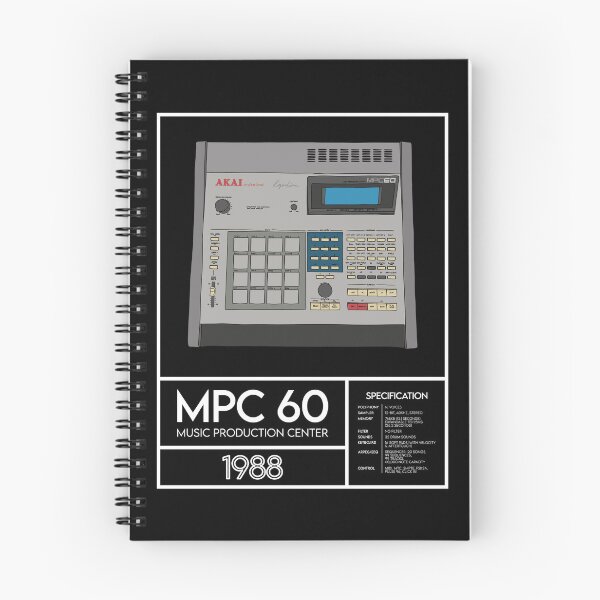 Item preview, MPC 60 designed and sold by GoodnRich.