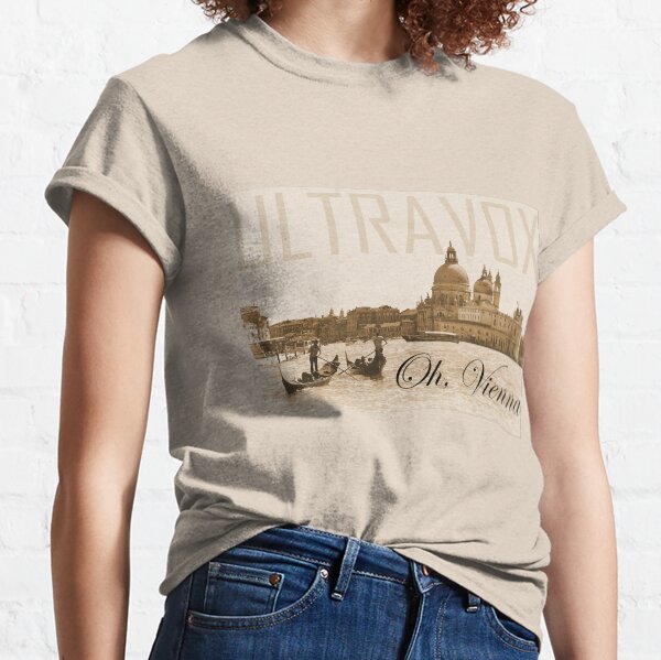 Òh, Vienna? Classic T-Shirt