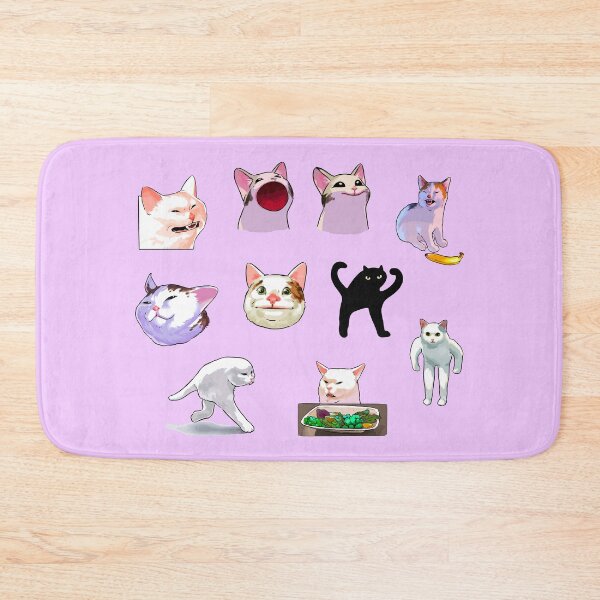 Item preview, Cursed Cats Images designed and sold by printify.