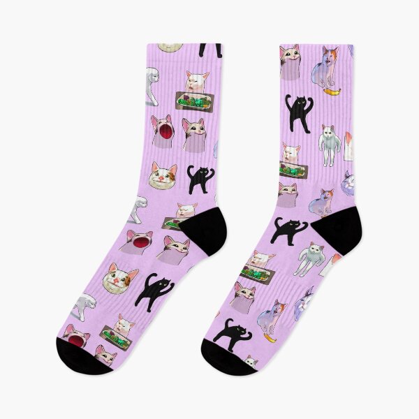 Item preview, Cursed Cats Images designed and sold by printify.