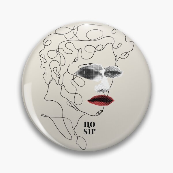 Item preview, No Sir designed and sold by samnathis.