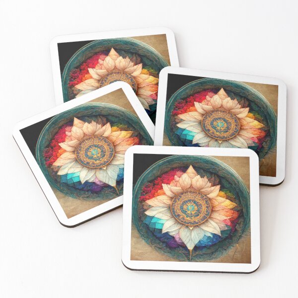 Item preview, The Great Mandala Series designed and sold by VISIONARTIST.