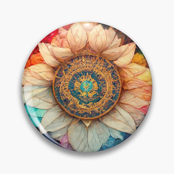 Item preview, The Great Mandala Series designed and sold by VISIONARTIST.