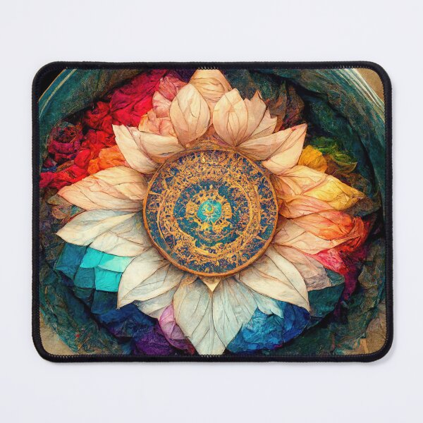 Item preview, The Great Mandala Series designed and sold by VISIONARTIST.