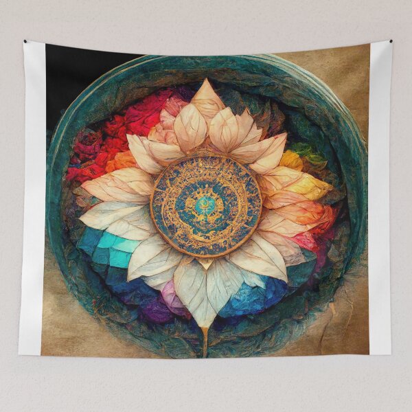 Item preview, The Great Mandala Series designed and sold by VISIONARTIST.