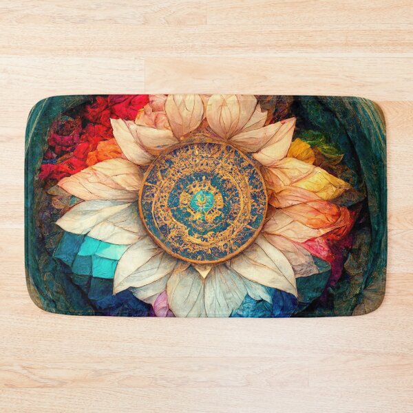 Item preview, The Great Mandala Series designed and sold by VISIONARTIST.