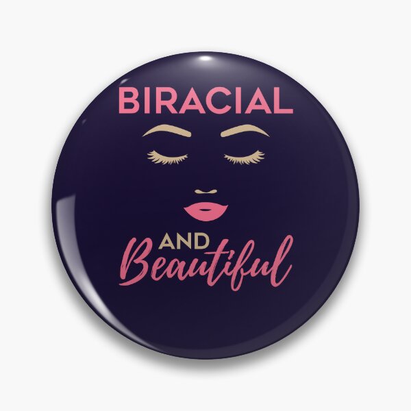 Item preview, Biracial and Beautiful designed and sold by jaygo.