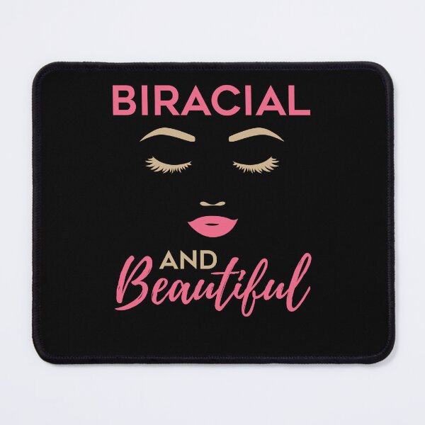 Item preview, Biracial and Beautiful designed and sold by jaygo.