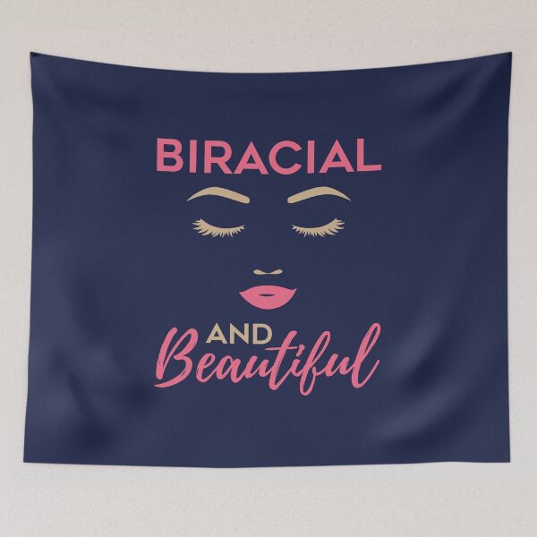 Item preview, Biracial and Beautiful designed and sold by jaygo.
