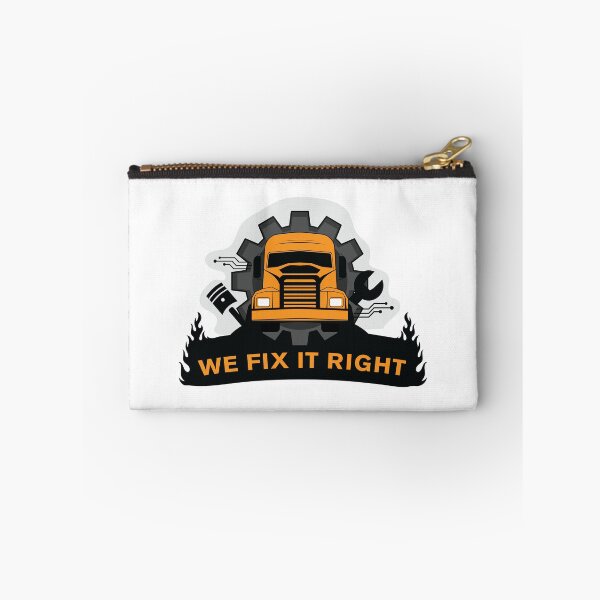 Item preview, Truck we fix it right design designed and sold by sinisamaric1.