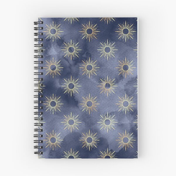 Item preview, luxury navy geometric background 112 designed and sold by TrendyGlitter.