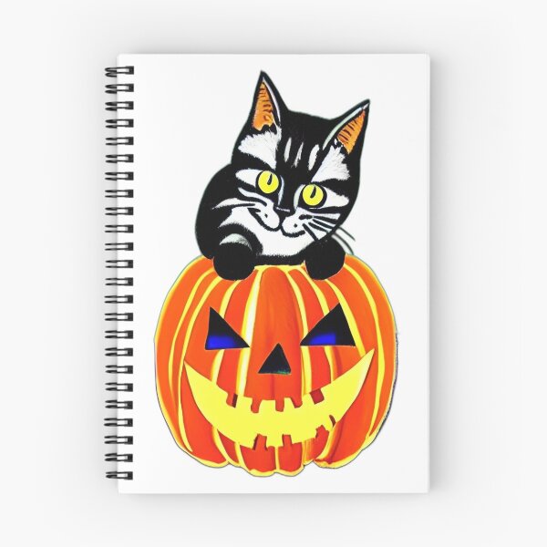 Item preview, Pumpkin Cat designed and sold by OlympicsMerch.