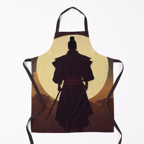 Item preview, Portrait of a Samurai designed and sold by AM FineArtPrints.