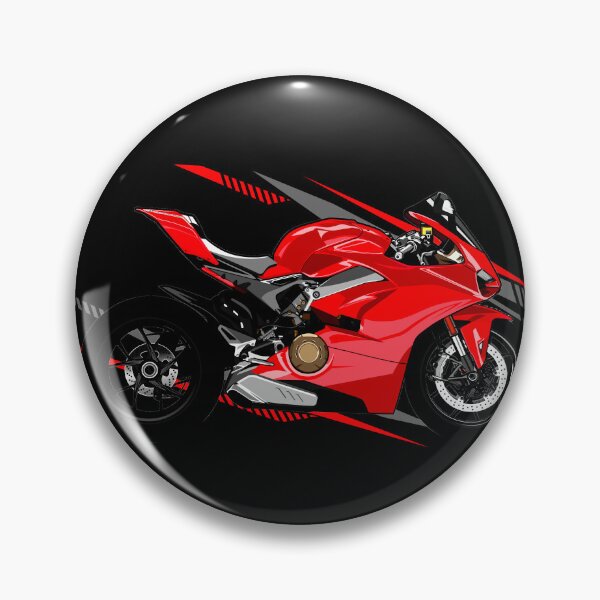 Item preview, Ducati Panigale V4 Motorbike designed and sold by AutoDesignWerks.