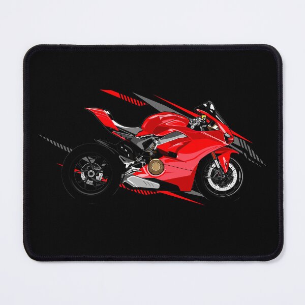 Item preview, Ducati Panigale V4 Motorbike designed and sold by AutoDesignWerks.