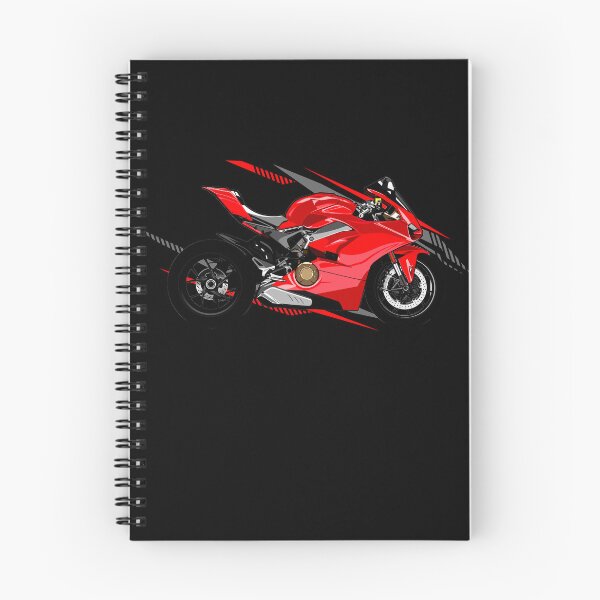 Item preview, Ducati Panigale V4 Motorbike designed and sold by AutoDesignWerks.