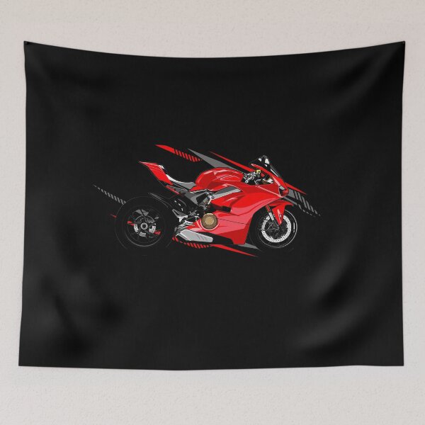 Item preview, Ducati Panigale V4 Motorbike designed and sold by AutoDesignWerks.