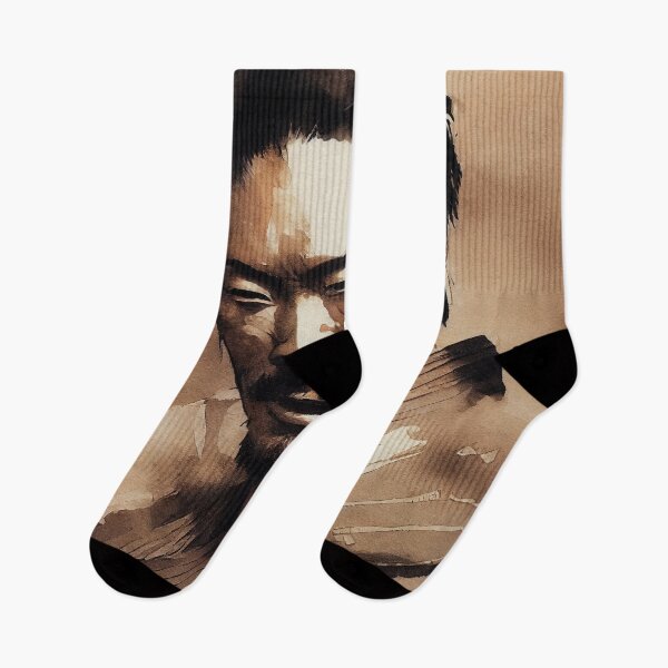 Item preview, Portrait of a Samurai designed and sold by AM FineArtPrints.